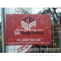 4mm white corrugated coroplast signs
